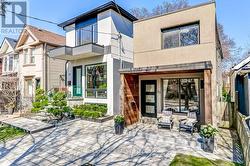 55 RHODES AVENUE Toronto, ON M4L 2Z8