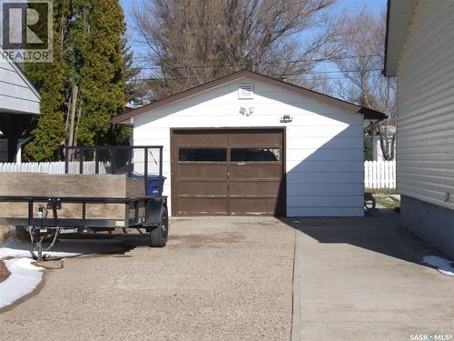 561 Dome Crescent, Burstall, SK - Outdoor With Exterior