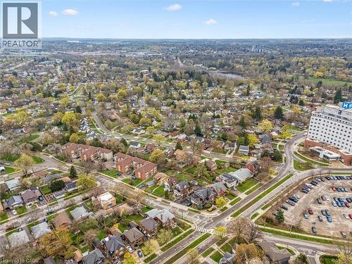 9 Spadina Road E, Kitchener, ON - Outdoor With View