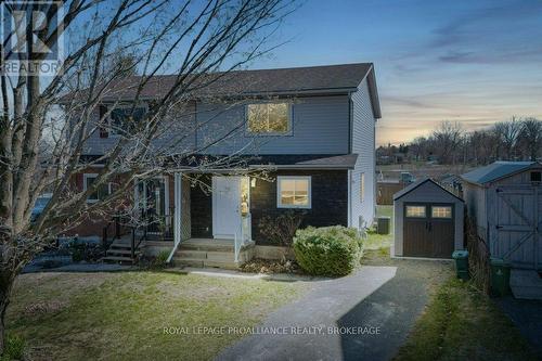 113 JEAN WORRELL CRESCENT  Kingston (Rideau), ON K7K 6T5