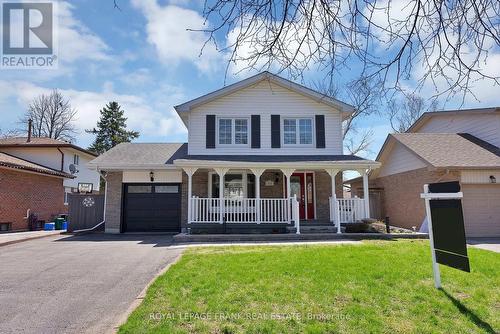 25 MICHAEL BOULEVARD  Whitby (Lynde Creek), ON L1N 5P4
