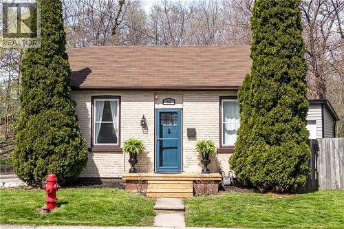 62 Liberty Street, Hamilton, ON - Outdoor