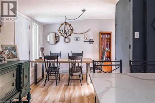 62 Liberty Street, Hamilton, ON - Indoor Photo Showing Dining Room