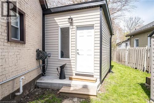 62 Liberty Street, Hamilton, ON - Outdoor With Exterior