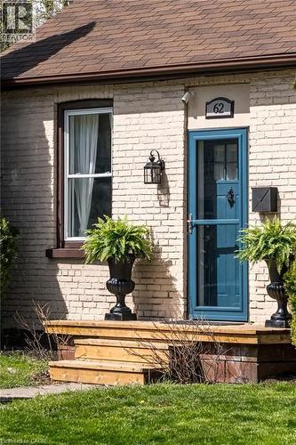 62 Liberty Street, Hamilton, ON - Outdoor