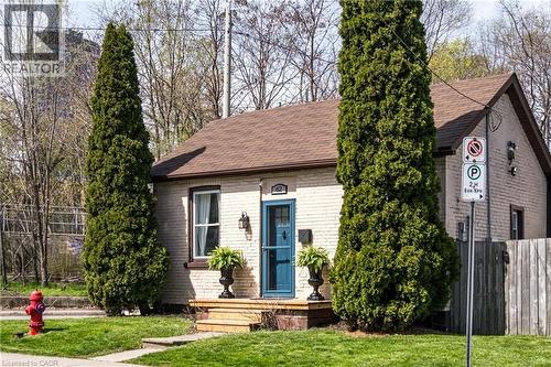 62 Liberty Street, Hamilton, ON - Outdoor