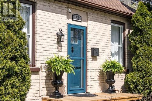 62 Liberty Street, Hamilton, ON - Outdoor With Exterior