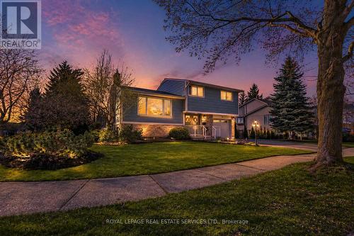 24 SHUH AVENUE  Kitchener, ON N2A 2X9
