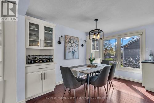 24 Shuh Avenue, Kitchener, ON - Indoor Photo Showing Dining Room