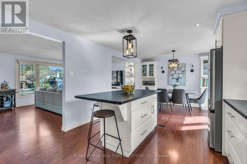 24 Shuh Avenue, Kitchener, ON - Indoor Photo Showing Kitchen