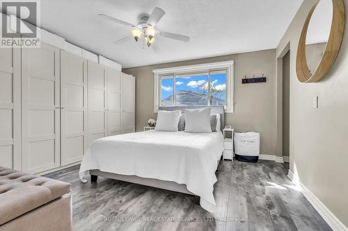 24 Shuh Avenue, Kitchener, ON - Indoor Photo Showing Bedroom
