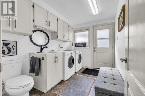 24 Shuh Avenue, Kitchener, ON - Indoor Photo Showing Laundry Room