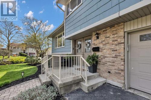 24 Shuh Avenue, Kitchener, ON - Outdoor