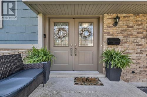 24 Shuh Avenue, Kitchener, ON - Outdoor With Exterior