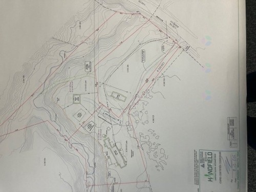 Plan (croquis) - Route 315, L'Ange-Gardien, QC 