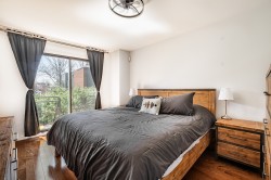 Chambre à coucher principale - 