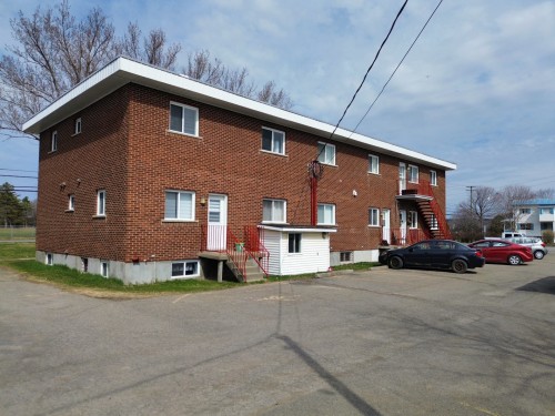 Face arrière - 433 Av. D'Argenteuil, Lachute, QC - Outdoor With Exterior