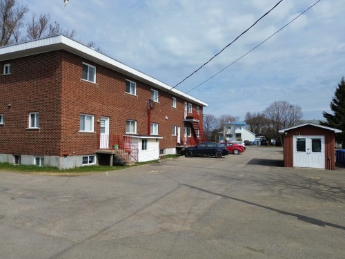 Face arrière - 433 Av. D'Argenteuil, Lachute, QC - Outdoor With Exterior