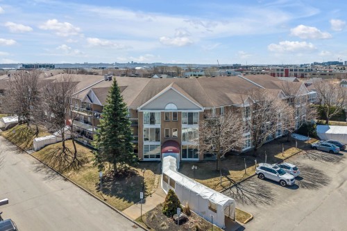 203-6405 Rue du Gabarit  Québec (Les Rivières), QC G2J 1R5