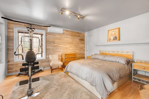 Chambre à coucher principale - 5072 Ch. Lost River, Harrington, QC - Indoor Photo Showing Bedroom