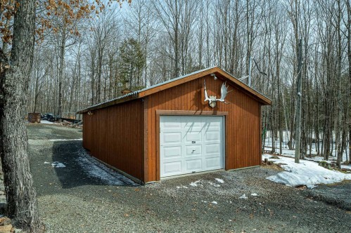 Garage - 5072 Ch. Lost River, Harrington, QC - Outdoor