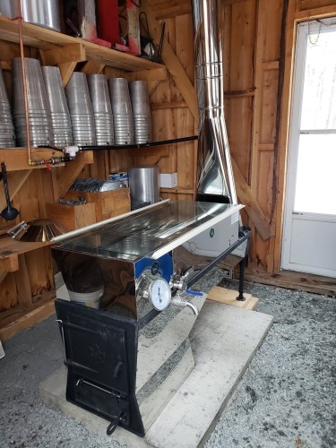 Autre - 5072 Ch. Lost River, Harrington, QC - Indoor Photo Showing Other Room