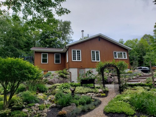 Vue - 5072 Ch. Lost River, Harrington, QC - Outdoor