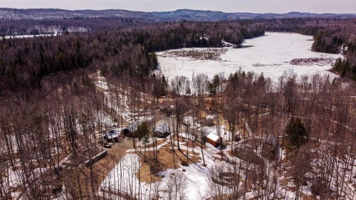 Vue sur l'eau - 5072 Ch. Lost River, Harrington, QC - Outdoor With View