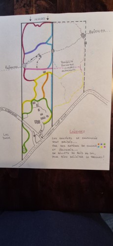Autre - 5072 Ch. Lost River, Harrington, QC - Other