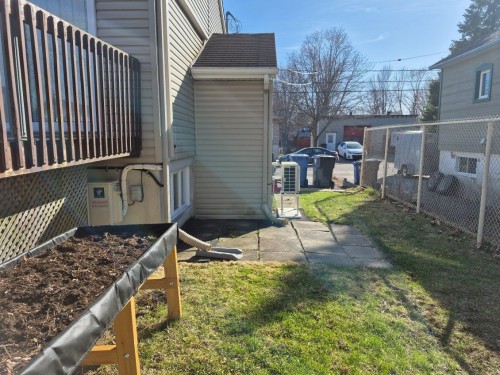 Cour - 176 60E Avenue, Pointe-Calumet, QC - Outdoor With Exterior