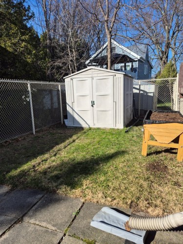 Rangement - 176 60E Avenue, Pointe-Calumet, QC - Outdoor