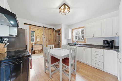 Kitchen - 23 Rue Aldéas-Lachapelle, Saint-François-Du-Lac, QC - Indoor