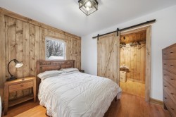 Chambre à coucher - 