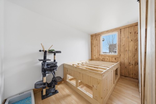 Bedroom - 23 Rue Aldéas-Lachapelle, Saint-François-Du-Lac, QC - Indoor