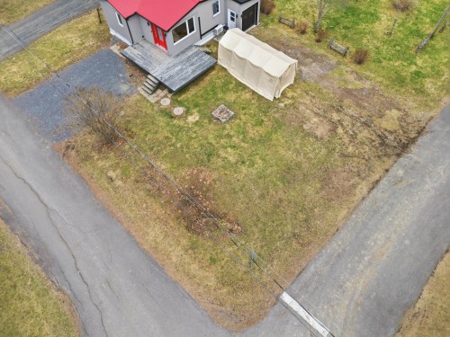 Aerial View - 23 Rue Aldéas-Lachapelle, Saint-François-Du-Lac, QC - Outdoor