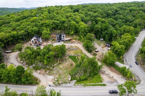 Photo aérienne - 64 Rue De Sarajevo, Cantley, QC - Outdoor With View