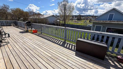 511 11Th Street, Cranbrook, BC - Outdoor With Deck Patio Veranda