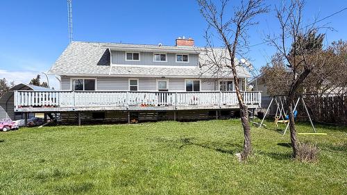 511 11Th Street, Cranbrook, BC - Outdoor With Deck Patio Veranda