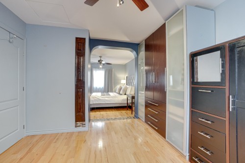 Chambre à coucher - 148 Rue Cherrier, Repentigny (Repentigny), QC 