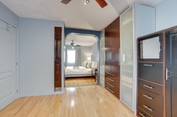 Chambre à coucher - 