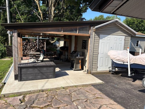 Cour - 148 Rue Cherrier, Repentigny (Repentigny), QC 