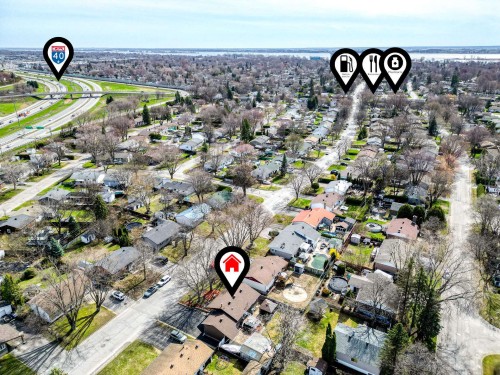 Photo aérienne - 148 Rue Cherrier, Repentigny (Repentigny), QC 