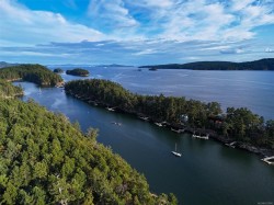 14 Secret Island Prevost Island, BC V8K 1X4