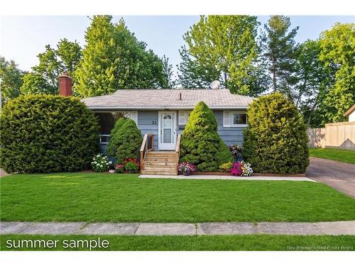 21 Downsview Ave, Moncton, NB 