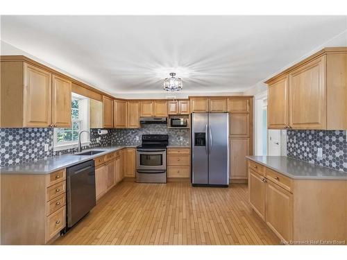 21 Peters Drive, Fredericton, NB 