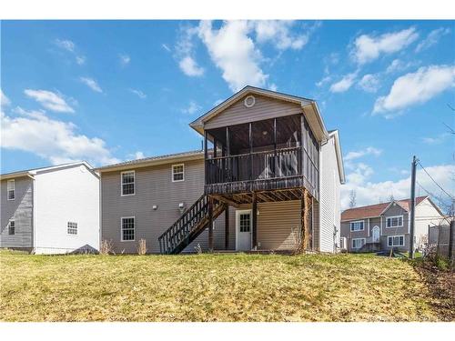 21 Peters Drive, Fredericton, NB 