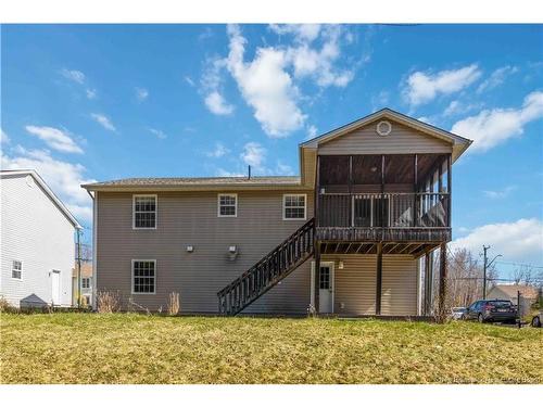 21 Peters Drive, Fredericton, NB 