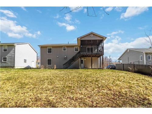 21 Peters Drive, Fredericton, NB 