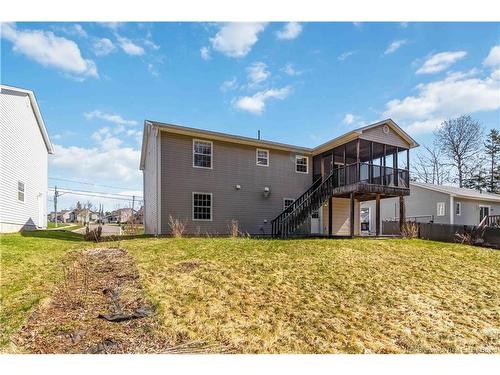 21 Peters Drive, Fredericton, NB 