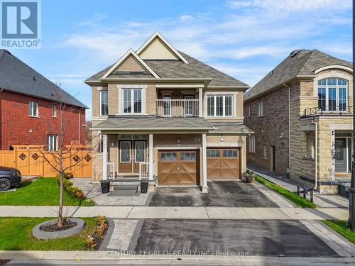 20 TYSONVILLE CIRCLE  Brampton, ON L7A 4A6